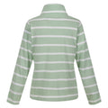 Ruhig Grün-Weiß - Back - Regatta - "Helvine" Sweatshirt für Damen