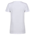 Weiß - Back - Regatta - "Filandra VII" T-Shirt für Damen