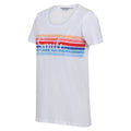 Weiß - Side - Regatta - "Filandra VII" T-Shirt für Damen