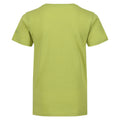 Grünalgen - Back - Regatta - "Bosley VI" T-Shirt für Kinder
