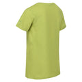 Grünalgen - Lifestyle - Regatta - "Bosley VI" T-Shirt für Kinder