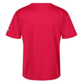 Pinker Trank - Back - Regatta - "Alvarado VII" T-Shirt für Kinder