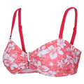 Pfirsichblüte - Side - Regatta - "Aceana III" Bikini Oberteil für Damen