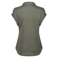Vierblättriges Kleeblatt - Back - Regatta - "Lupine" T-Shirt Mit Kragen für Damen