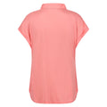 Shell Pink - Lifestyle - Regatta - "Lupine" T-Shirt Mit Kragen für Damen