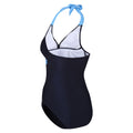 Marineblau-Elysium Blau - Lifestyle - Regatta - "Flavia" Badeanzug für Damen