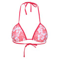 Pfirsichblüte - Front - Regatta - Bikini Oberteil für Damen