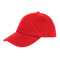 Rot - Side - Regatta - Baseball-Mütze 5 Segmente für Herren-Damen Unisex