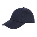 Marineblau - Side - Regatta - Baseball-Mütze 5 Segmente für Herren-Damen Unisex