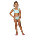 Aquablau - Pack Shot - Regatta - "Dakaria" Bikini Set für Mädchen