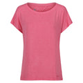 Flaumfußtaube Grau - Front - Regatta - "Bannerdale" T-Shirt Intelligente Temperatur für Damen