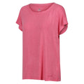 Flaumfußtaube Grau - Side - Regatta - "Bannerdale" T-Shirt Intelligente Temperatur für Damen