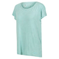 Bristolblau - Side - Regatta - "Bannerdale" T-Shirt Intelligente Temperatur für Damen