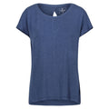 Staubiges Denim - Front - Regatta - "Bannerdale" T-Shirt Intelligente Temperatur für Damen