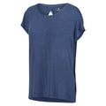 Staubiges Denim - Side - Regatta - "Bannerdale" T-Shirt Intelligente Temperatur für Damen