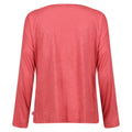 Mineral Rot - Back - Regatta - "Carlene" T-Shirt für Damen  Langärmlig