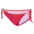 Leuchtend Rosa-Pfirsichblüte - Side - Regatta - "Aceana" Bikinihöschen für Damen