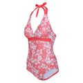 Pfirsichblüte - Side - Regatta - "Flavia" Badeanzug für Damen