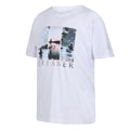 Weiß - Side - Regatta - "Alvarado VII" T-Shirt für Kinder