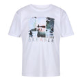 Weiß - Front - Regatta - "Alvarado VII" T-Shirt für Kinder