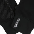 Schwarz - Back - Regatta - Herren-Damen Unisex Touchscreen-Handschuhe "TouchTip Stretch II" - Polyester, Elastan