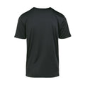 Asche - Back - Regatta - "Fingal VIII" T-Shirt für Herren