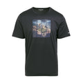 Asche - Front - Regatta - "Fingal VIII" T-Shirt für Herren