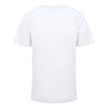 Weiß - Back - Regatta - "Fingal VIII" T-Shirt für Herren