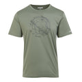 Agaven-Grün - Front - Regatta - "Fingal VIII" T-Shirt für Herren
