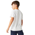 Weiß - Pack Shot - Regatta - "Alvardo VIII" T-Shirt für Kinder
