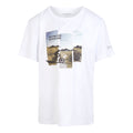 Weiß - Front - Regatta - "Alvardo VIII" T-Shirt für Kinder