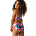 Tahoeblau - Back - Regatta - "Dakaria II" Bikini Set für Mädchen