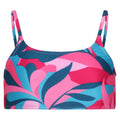 Tahoeblau - Side - Regatta - "Dakaria II" Bikini Set für Mädchen