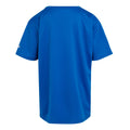 Dunkelblau - Back - Regatta - "Alvardo VIII" T-Shirt für Kinder