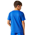 Dunkelblau - Pack Shot - Regatta - "Alvardo VIII" T-Shirt für Kinder