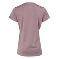meliert - Back - Regatta - "Fingal VIII" T-Shirt für Damen