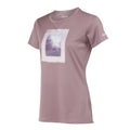 meliert - Side - Regatta - "Fingal VIII" T-Shirt für Damen