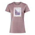 meliert - Front - Regatta - "Fingal VIII" T-Shirt für Damen