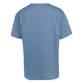 Kronenblau - Back - Regatta - "Alvardo VIII" T-Shirt für Kinder