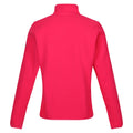 Pinker Trank - Back - Regatta - "Clemence IV" Fleece Durchgehender Reißverschluss für Damen