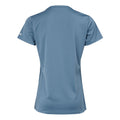 Kronenblau - Back - Regatta - "Fingal VIII" T-Shirt für Damen