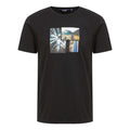 Schwarz - Front - Regatta - "Cline VIII" T-Shirt für Herren