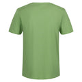 Pikantgrün - Back - Regatta - "Breezed IV" T-Shirt für Herren