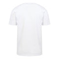 Weiß - Back - Regatta - "Cline VIII" T-Shirt für Herren