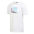 Weiß - Side - Regatta - "Cline VIII" T-Shirt für Herren