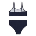 Marineblau - Back - Regatta - "Dakaria II" Bikini für Mädchen