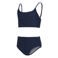 Marineblau - Side - Regatta - "Dakaria II" Bikini für Mädchen
