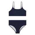 Marineblau - Front - Regatta - "Dakaria II" Bikini für Mädchen