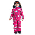 Pink - Lifestyle - Dare 2B - Schneeanzug für Kinder