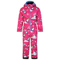 Pink - Front - Dare 2B - Schneeanzug für Kinder